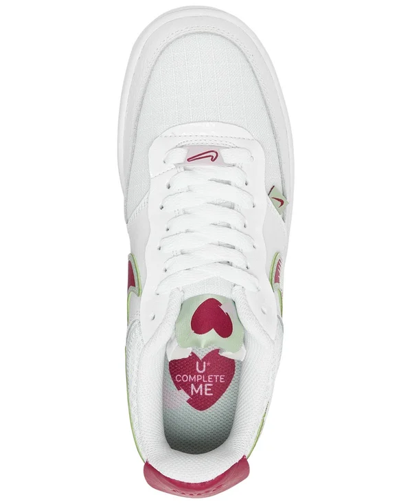 Nike Women's Court Vision Low Shoes, White