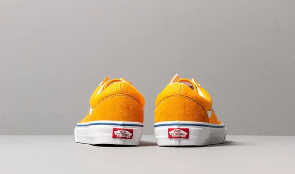 Vans Old Skool (Zinnia/True White)