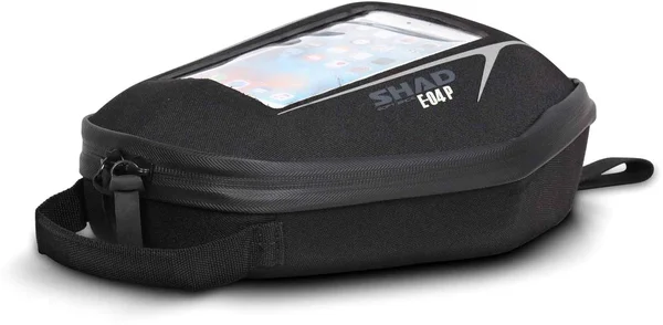 Shad Small Tank Bag Pin System One Size