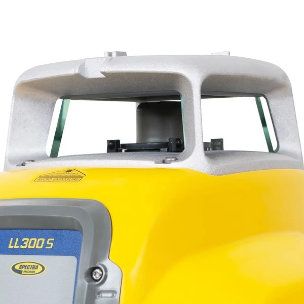 Spectra Precision LL300S Laser Level (Alkaline)