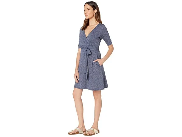 Toadu0026Co Cue Wrap Cafe Dress - Women's