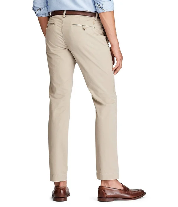 Polo Ralph Lauren Slim-Fit Stretch Chino Pants - 30 30