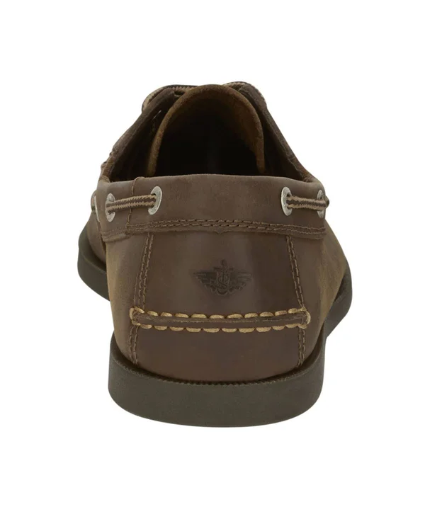 Dockers Vargas Men's Leather Boat Shoe