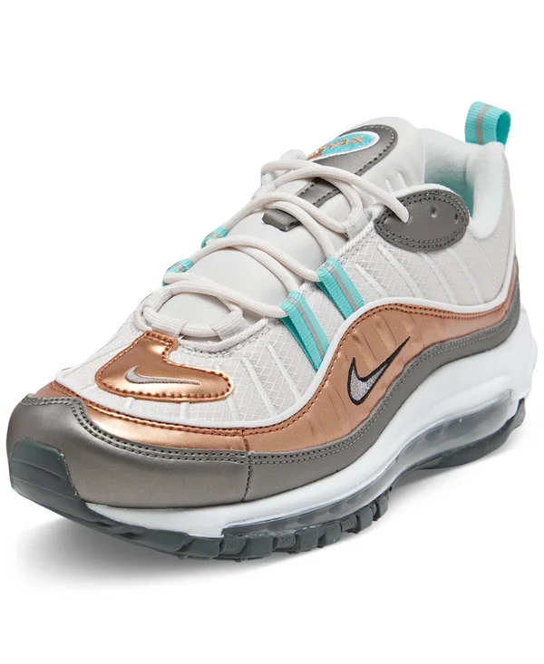 Nike Air Max 98 SE Women's Shoes in White, Size: 6, BV6536-002
