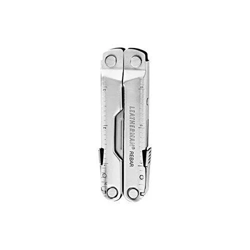 Leatherman Rebar, Knifeless (Standard Sheath)