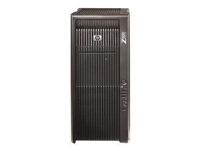 HP Z800 Workstation FM009UT Intel E5620 2.40GHz/ 250GB - Fx580
