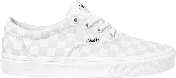 Vans Doheny Women's Skate Shoes, Size: 8.5, White
