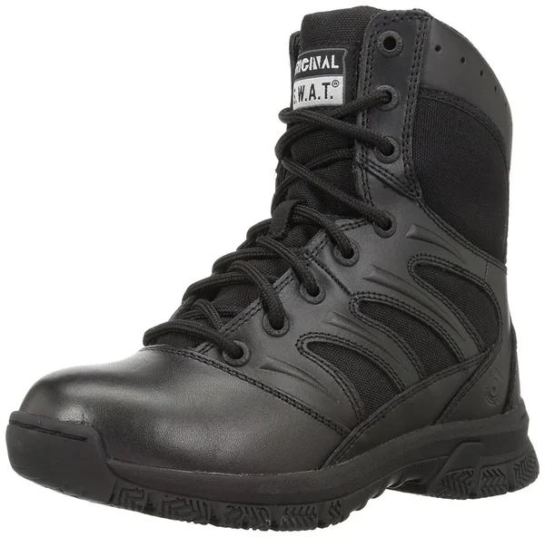 Original Swat Force 8x22 Men's Black Boot - 155001