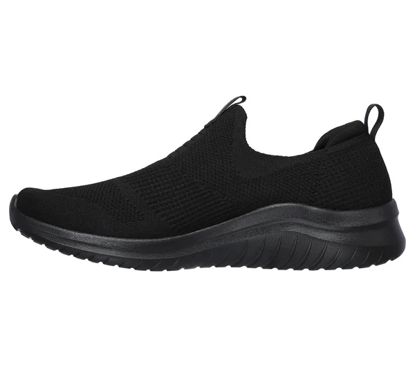 Skechers Men's Ultra Flex 2.0 Mirkon Slip-On, Black