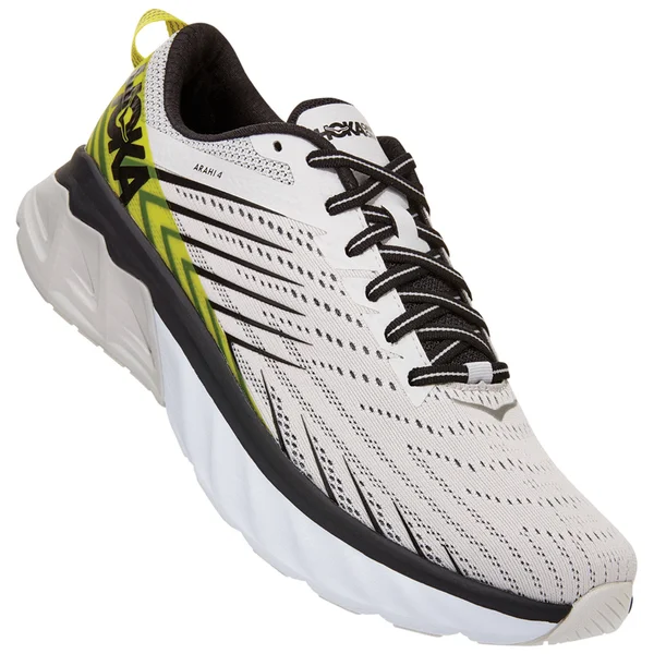Hoka One One Arahi 4 12.5 - Nimbus Cloud/Anthracite (Men's)