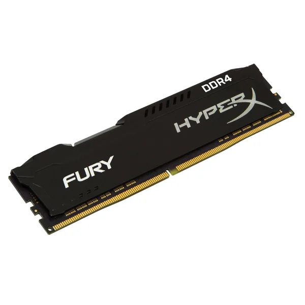 HyperX Fury Black 8GB DDR4 2666MHz Memory Module - Kingston