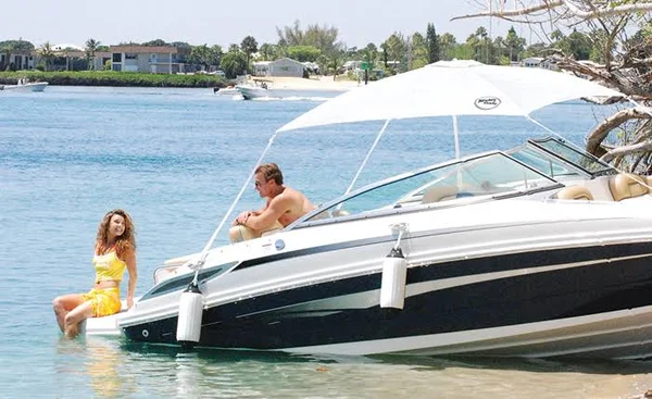 Taylor Made 22049 Anchor Shade III Black Shade Products