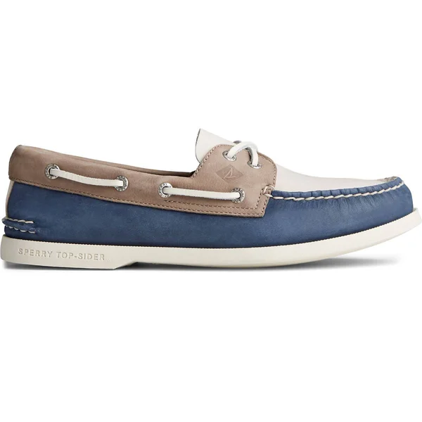 Sperry Top-Sider - Mens A/O 2-Eye Plushwave Shoes