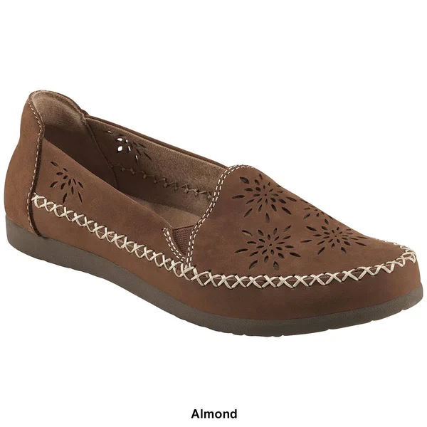 Earth Origins Loralei SlipOn, Women's, Red, Size 12