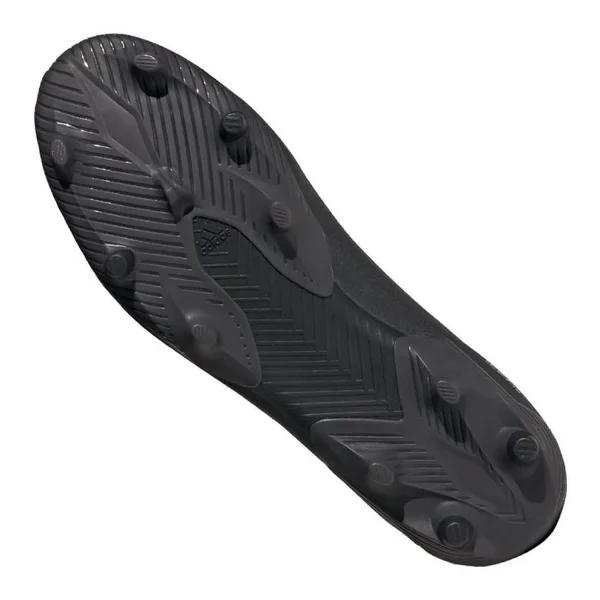 Adidas Performance Nemeziz 19.3 Firm Ground Boots - Core Black - Mens Football Boots