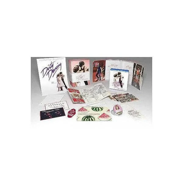 Dirty Dancing - 30th Anniversary Collector&s Edition [Blu-ray]