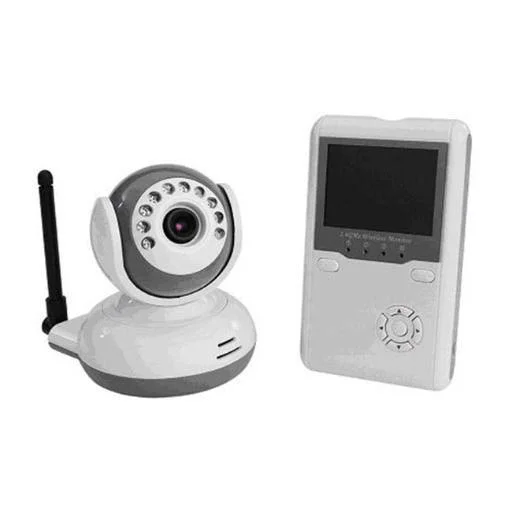 SPT Wireless 2.4GHz Digital Baby Monitor Kit
