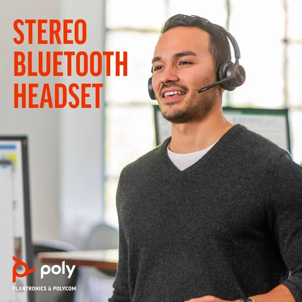 Poly Voyager 4300 UC 4320-M Headset
