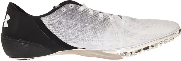 Under Armour Speedform Sprint 2 Track Spikes - White - 6