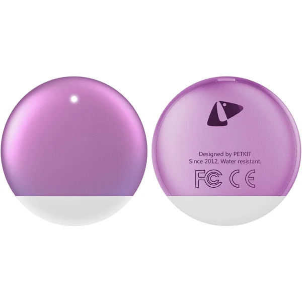 PETKIT P2 Smart Activity Monitoring Pet Tracker - Purple