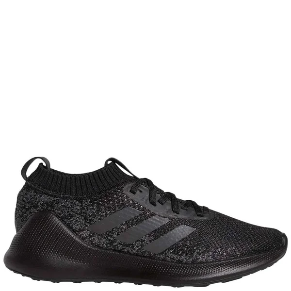 Adidas Purebounce+ Core Black Women's Running Shoes - Size: 9