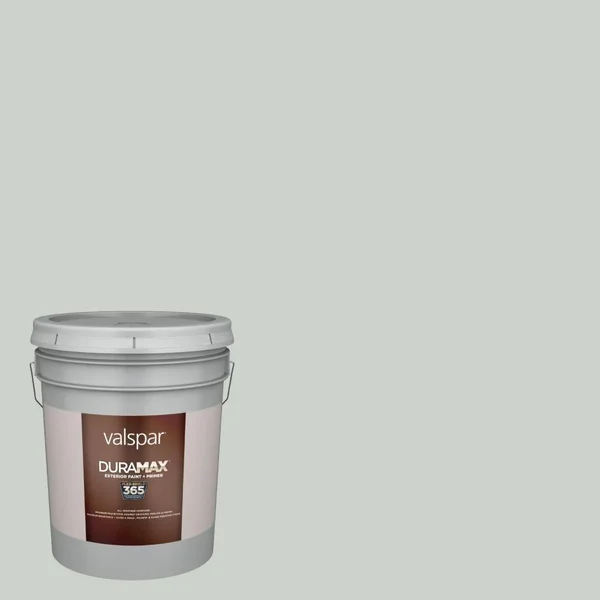 Valspar Duramax Satin Sea Salt Hgsw3287 Exterior Paint (5-Gallon) - HGSW3287-91113
