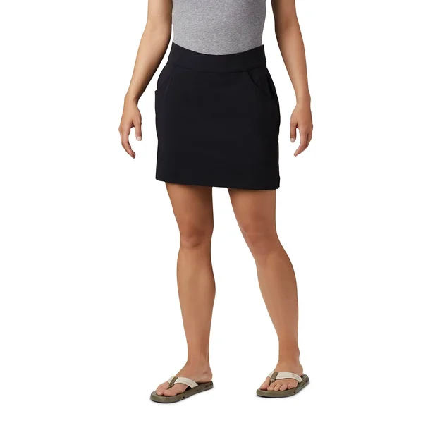 Columbia Anytime Casual Stretch Skort - Women's New Moon - M
