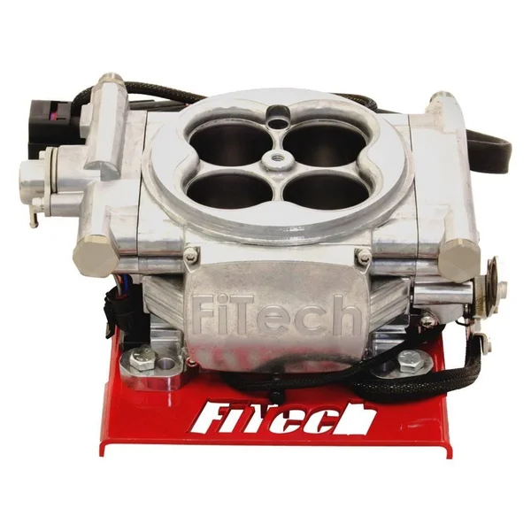 FiTech Fuel Injection 30001 Go EFI 4 600HP Basic Kit
