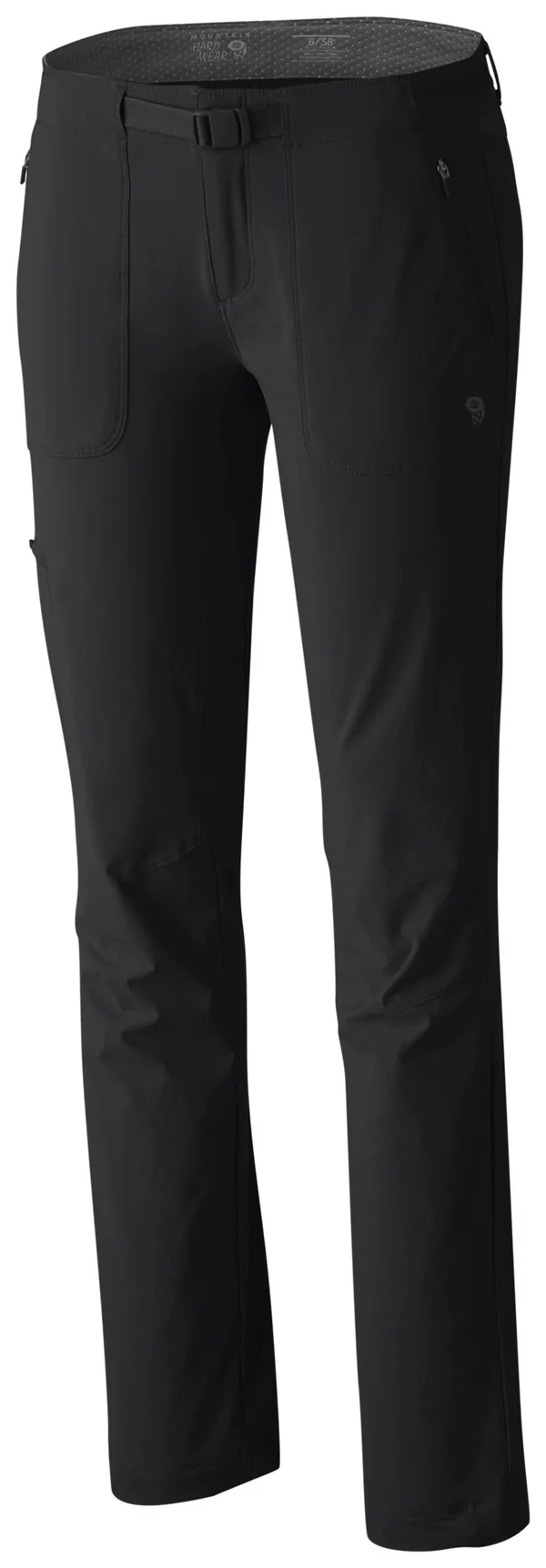 Mountain Hardwear Chockstone Hike Pant - Women's Black - 8x30