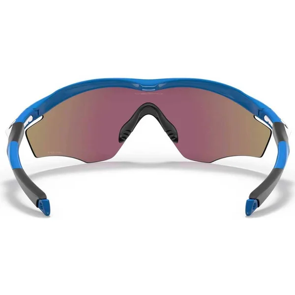 Oakley OO9343 M2 Frame XL Sunglasses - 934318 Sapphire/Prizm Sapphire