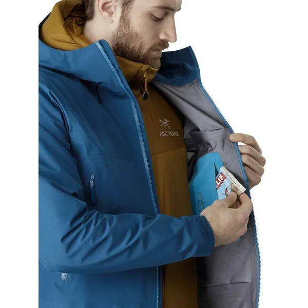 Arc&teryx Beta LT Jacket Men's (Iliad, Large)