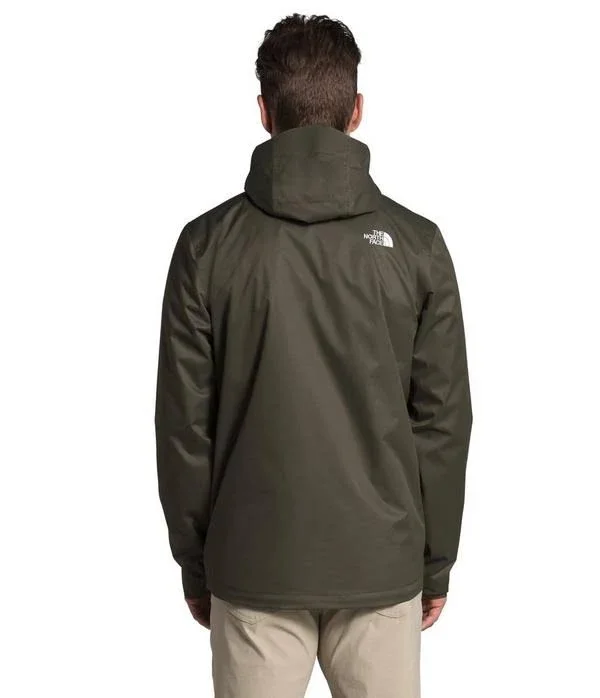 The North Face Men's Arrowood Triclimate Jacket - Medium - New Taupe Green, Utility Brown