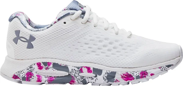 Under Armour HOVR Infinite 3 HS White Sneakers