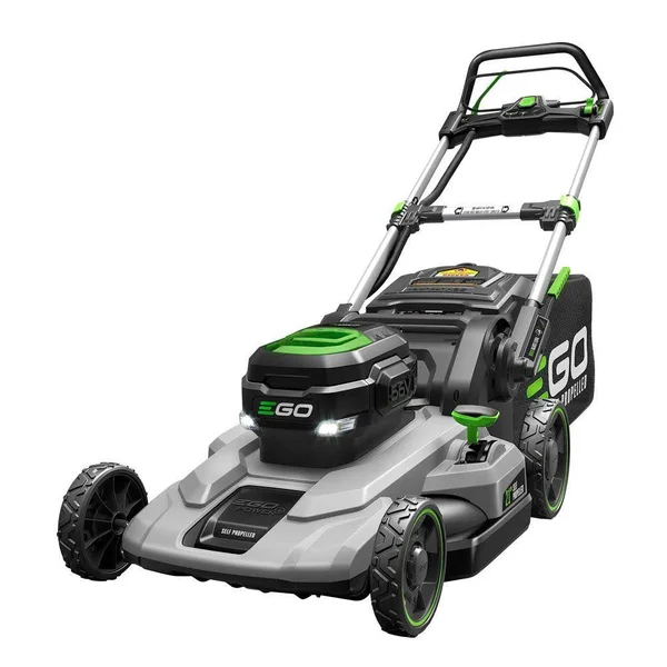 Ego Reconditioned 21 in. 56V Lithium-Ion Cordless Electric Walk Behind Self Propelled Mower (Tool Only) 301731