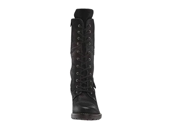 Taos Women's Tall Crave Boot Black Rugged 37