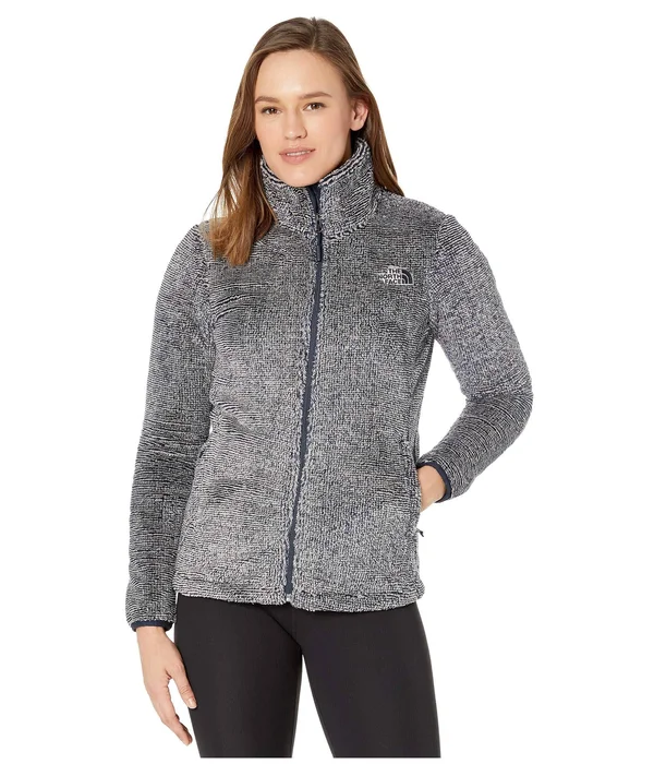 The North Face Women's Seasonal Osito Jacket - 3XL - Twill Beige, Vintage White