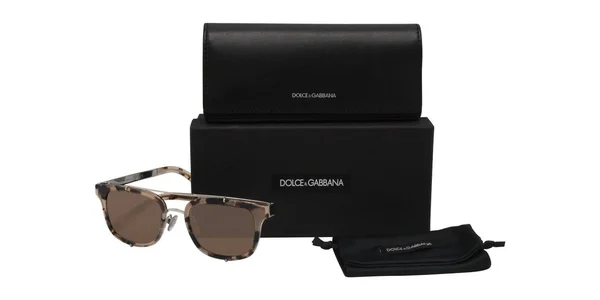 Dolce & Gabbana DG2175 Sunglasses, 51-21-145, 354873 Nude Havana