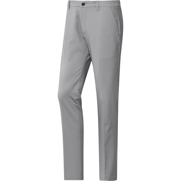 Adidas Ultimate365 Herringbone Pants Gray Two 42/30