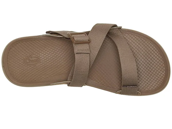 Chaco Men's Lowdown Slide - 7 - Otter