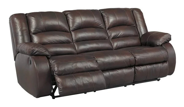 Levelland Cafe by Ashley 1700188 Reclining Sofa