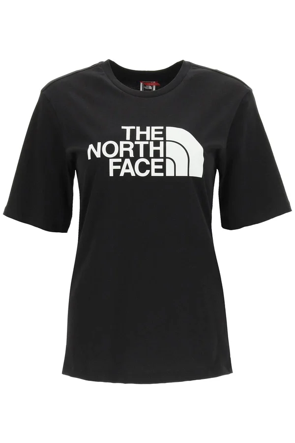 The North Face BF Easy T-Shirt - Black - T-Shirts
