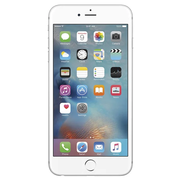 Refurbished Apple iPhone 6S Plus 16GB - Silver - GSM Unlocked Phone