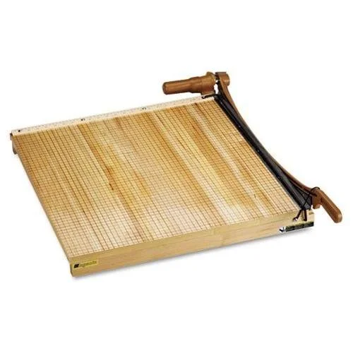 Swingline ClassicCut Ingento Solid Maple Paper Trimmer, 15 Sheets