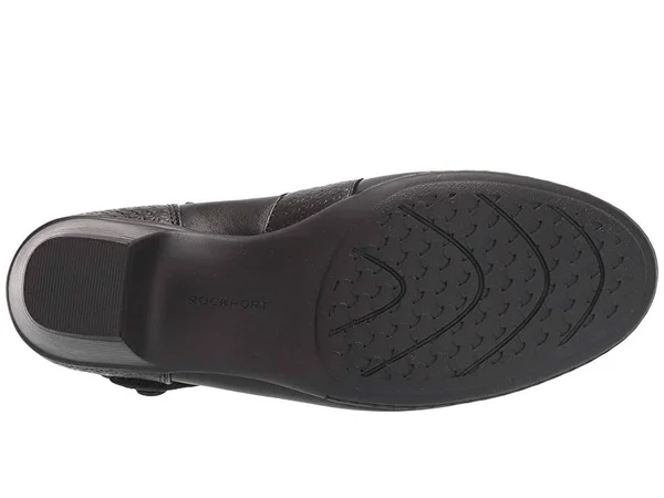 Cobb Hill Kailyn Asym - Women's Mary Jane - Black 11 Wide