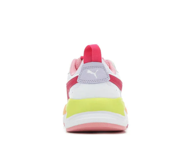 Puma X-Ray Ripstop Sneakers JR, White, 7