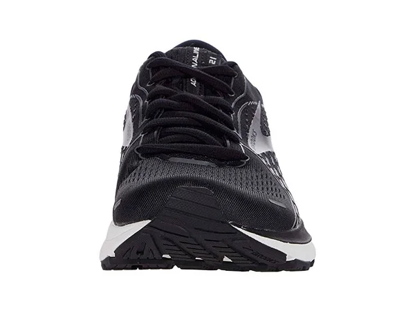 Brooks Men's Adrenaline GTS 21 Running Shoes, Black
