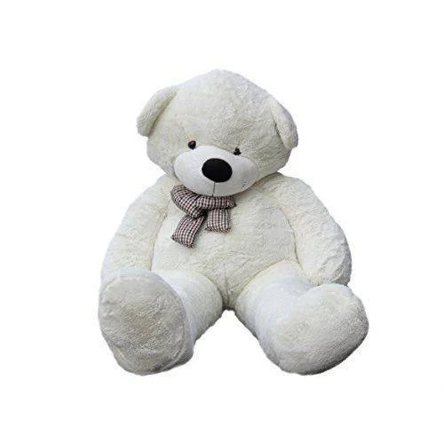 Joyfay Giant Teddy Bear 78x22(6.5 Feet) White