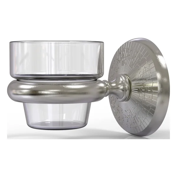 Allied Brass MC-64-SN Monte Carlo Collection Wall Mounted Votive Candle Holder