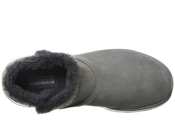 Skechers Women's On-The-Go Joy Bundle Up Chukka Boot