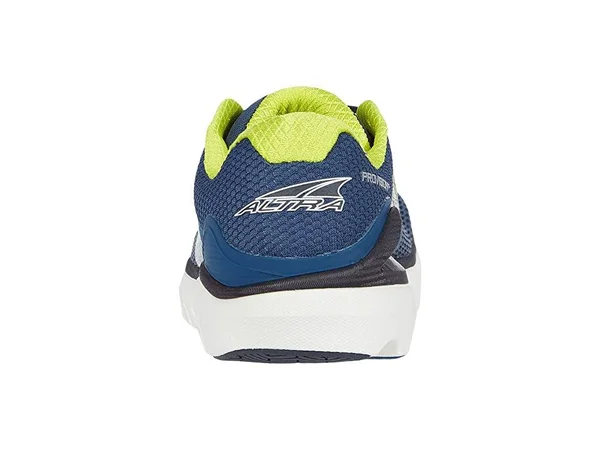 Altra Men's Provision 4 Blue-Lime, 10.5